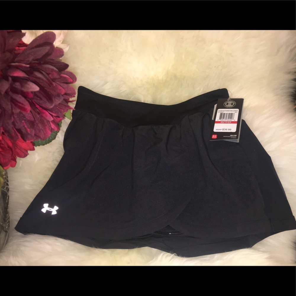 Item SOLD   Under Armour tennis skirt